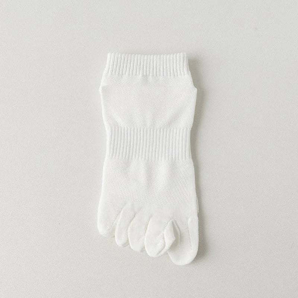 Unisex Five Finger Socks Bamboo: High Quality Men's Five Fingers Toe Cotton