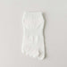 Unisex Five Finger Socks Bamboo: High Quality Men's Five Fingers Toe Cotton