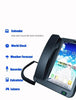 Phone 4G Set Telephone With camera, next-Level Communication: Cordless Desktop Phone and Tablet in One - Smart KT8001