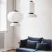 Chinese Inspired Hanging Lamp - Pendant Lights for Bedroom, Dining Room, and Home Loft