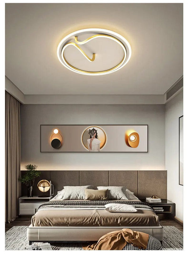 Illuminate in Style: Zhongshan Hotel-inspired LED Decor Home Lighting Fixtures for Bedroom and Living Room