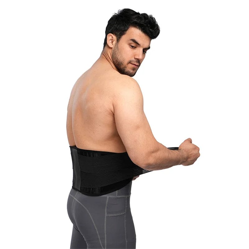 Best-Selling Lumbar Belt for Body Slimming - Define Your Fitness