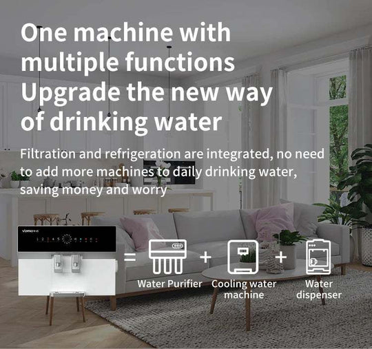 The Future of Clean Water: Reverse Osmosis Filter Purifier - Your Comprehensive Water Treatment Solution