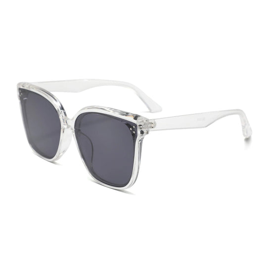 Oversized Sunglasses for Women - Vibrant Multi-Colored Sun Shades