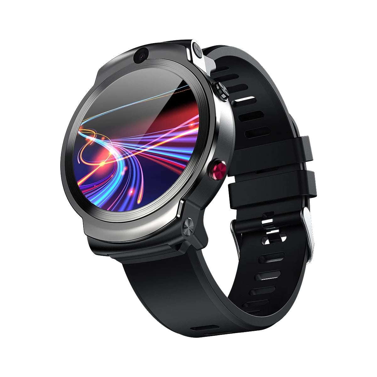 Fashion Meets Function: The DM28 Health Wrist Bracelet - 4G Android Smartwatch with WiFi, GPS, and More