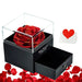 Eternal Blooms: Hot Seller Preserved Roses - The Pinnacle of Valentine's Day Gifts