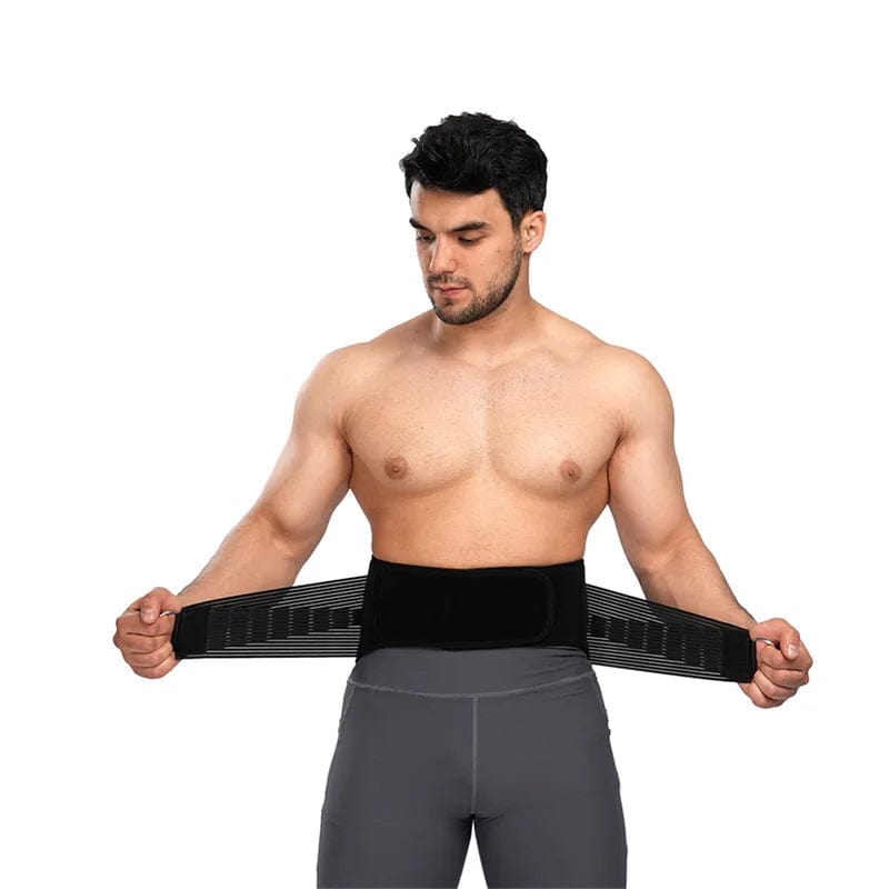Best-Selling Lumbar Belt for Body Slimming - Define Your Fitness