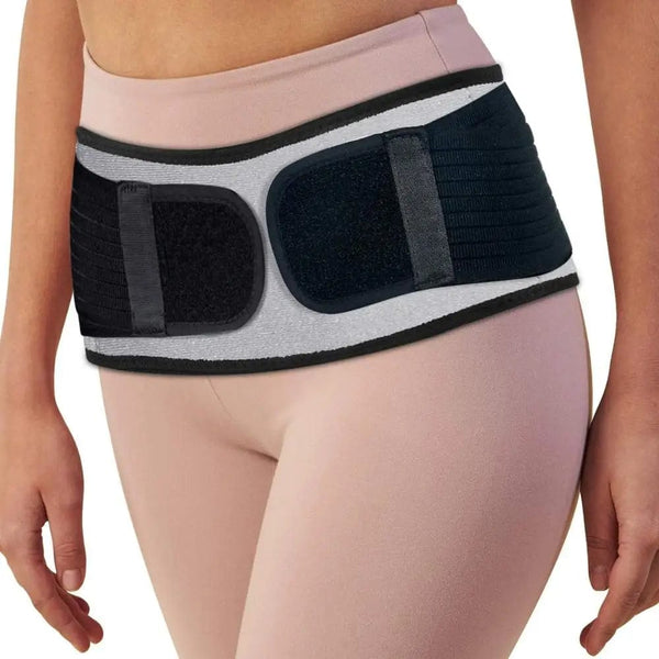 Empower Your Back: Sacroiliac Hip Belt - Your Solution to Nerve Compression and Lumbar Comfort