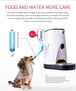 Revolutionize Pet Care with Our HD 960P WiFi Pet Video Monitor and Smart Feeder: Stay Connected and Keep Your Fur Babies Happy