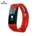 Waterproof Fitness Smart Band with Heart Rate and Blood Pressure Monitoring