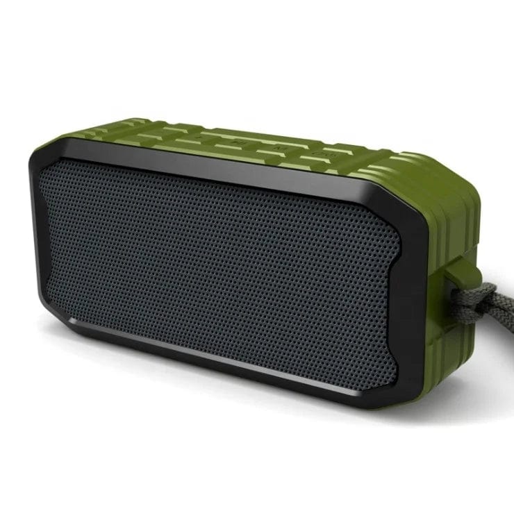 Mini F8 Portable Wireless Bluetooth Speakers: HiFi Audio