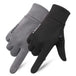 Winter Cycling Gloves for Men | Enhanced Grip | Waterproof & Touch Screen