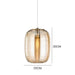 Vintage Charm: LED Ceiling Lamp with Lantern Shape - Antique Lighting for Bedroom and Dining Room Decor