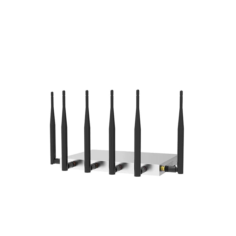Dual Band 1200Mbps PCIE Wireless Router for Seamless Connectivity