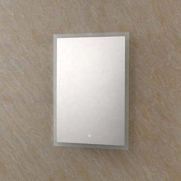 Smart LED Mirror with Touch Controls - The Modern Choice for Hotel Vanity Lighting