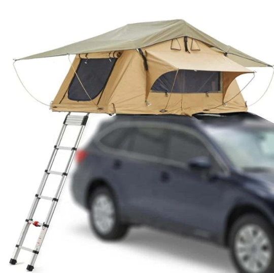 Offroad Adventure Awaits: Roof Top Tent for Outdoor Sports Enthusiasts