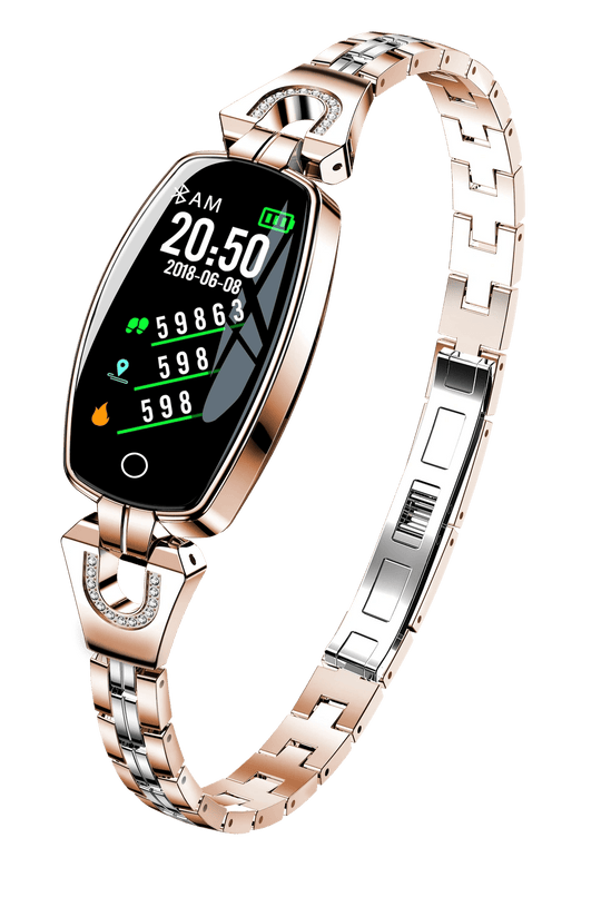 Fitness and Fashion Unite: H8 Smart Bracelet – Your Stylish Companion for a Healthy Lifestyle