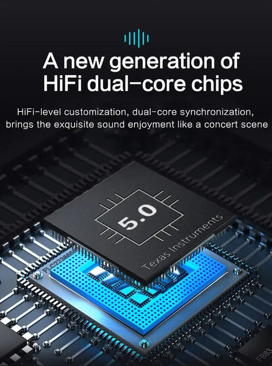 Mini F8 Portable Wireless Bluetooth Speakers: HiFi Audio