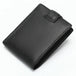 Refined Simplicity: Slim Wallet for Men with Genuine Leather and Card Holder.