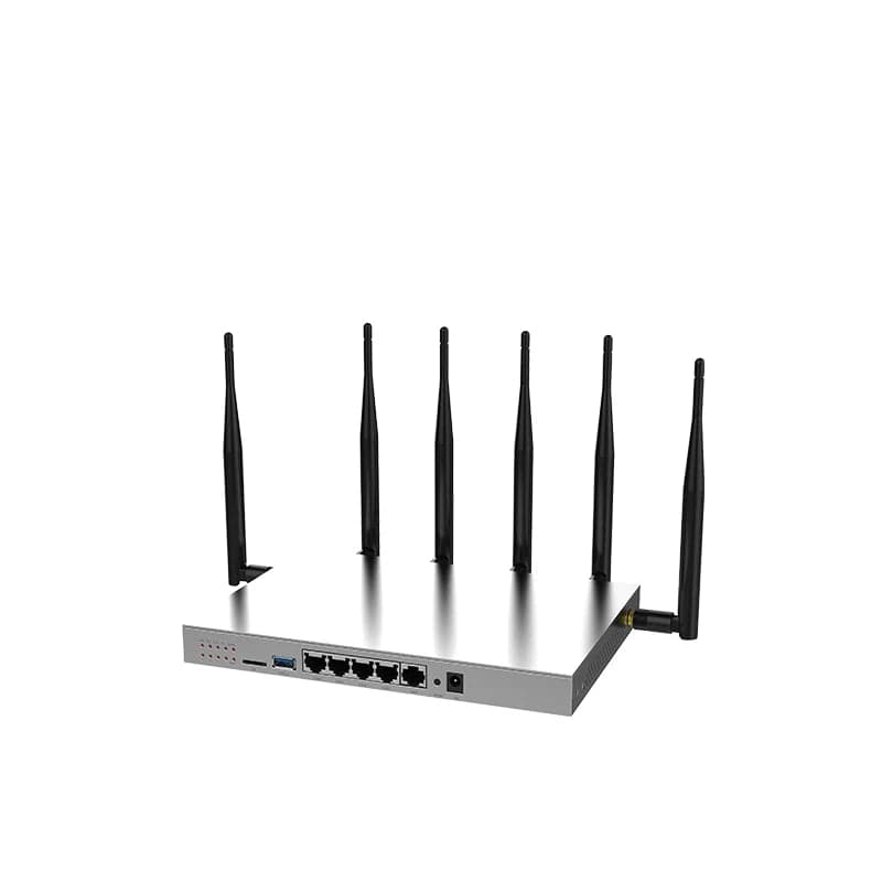 Dual Band 1200Mbps PCIE Wireless Router for Seamless Connectivity