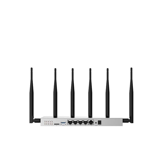 Dual Band 1200Mbps PCIE Wireless Router for Seamless Connectivity