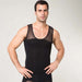 Confidence in Comfort: Slim Men's Compression Shirt for Gynecomastia Concealment