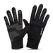 Winter Cycling Gloves for Men | Enhanced Grip | Waterproof & Touch Screen