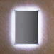 Smart LED Mirror with Touch Controls - The Modern Choice for Hotel Vanity Lighting