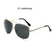 HBK K30133 Big Frame Fashion Glasses - Oversize Square Sun Glasses for Women Sunglasses.