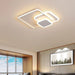 Effortless Elegance: Bedroom Ceiling Light - LED Lamp with Modern Style and High Light Transmittance Acrylic