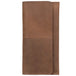 Marrant vintage cowhide leather men's long wallet card holder slim minimalist money clips crazy horse wallet