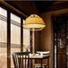 Bamboo Pendant Lights - Modern Home Lighting for Southeast Asian