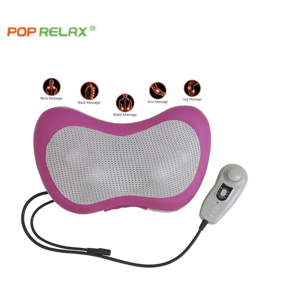 Smart Relief: Neck Jade Roller Massager for Targeted Back and Shoulder Relaxation