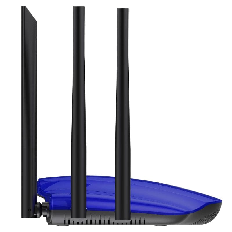 Cat6 Routers with Extensive Band Support and Multiple Antennas