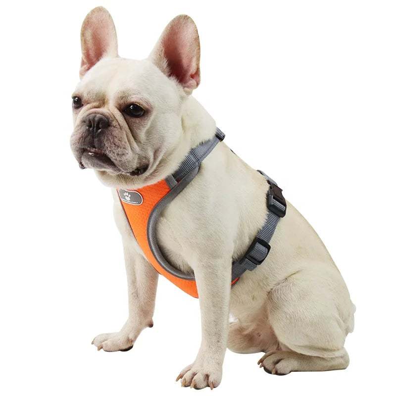 High Quality Adjustable Dog Chest Harness Durable Comfortable Pet Harness Vest