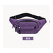 On-the-Go Essentials: Stay Stylish and Organized with Our Sports Waist Belt Bum Bag