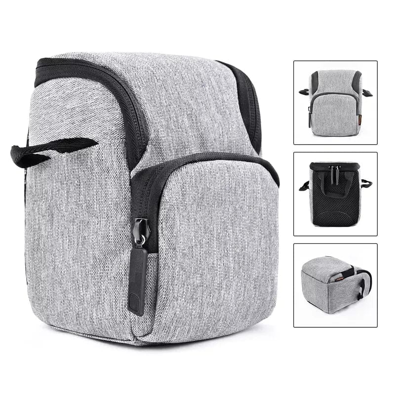 Hot Sale FOSOTO Professional DSLR Case Waterproof Camera Bag Case Shoulder Bags With Strap For Canon Nikon Sony RX100 IV Nikon