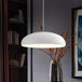 Elegance: Nordic Pendant Lights - Aluminum Hanging Lamp Fixtures for Bedroom, Dining, Living Room, Cafe, Bar, and Restaurant
