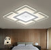 Sleek Simplicity: 20cm Modern LED Ceiling Lights - Acrylic Lamp with Tricolor Light for Stylish Living Spaces