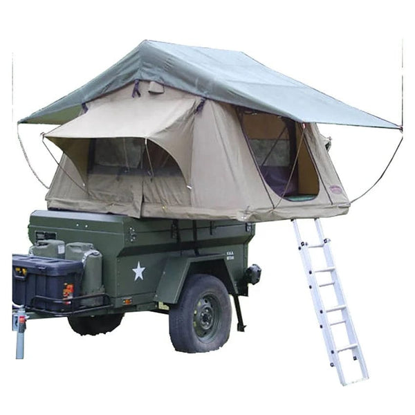 Offroad Adventure Awaits: Roof Top Tent for Outdoor Sports Enthusiasts