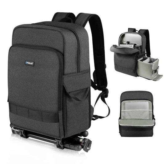 Capture in Comfort: Newest Professional PULUZ Camera Backpack for Outdoor Enthusiasts