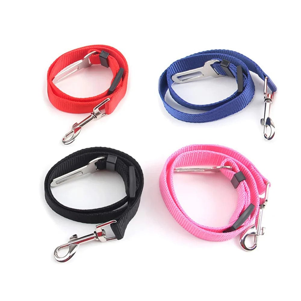 Enjoy Stress-Free Travels: Travel 43-70cm Pet Dog Car Safety Seat Belt for Any Adventure