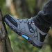 Step into Adventure: Fashionable Men's Hiking Shoes with High-Quality Waterproof Performance