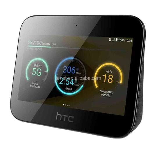 Experience Next-Level Connectivity with the HTC 5G Hub U.S. Version