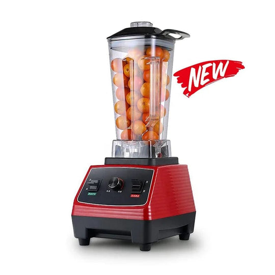 Upgrade your kitchen's blending capabilities with the 2200W Kitchen Commercial Ice