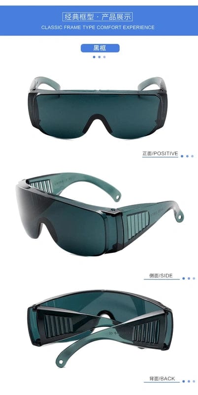 Retro Trendy One Piece Sunglasses for women with UV400 Protection