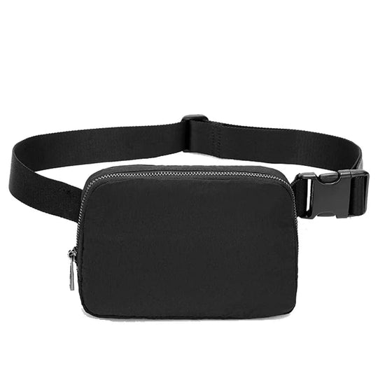 On-the-Go Style: Sport Lulu Nylon Waist Belt Bags - The Ultimate Fusion of Fashion and Function