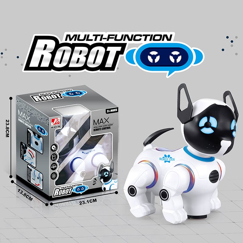 Learning and Fun with Smart Robot Toys for Kids – Intelligent Music, Lights, and More!