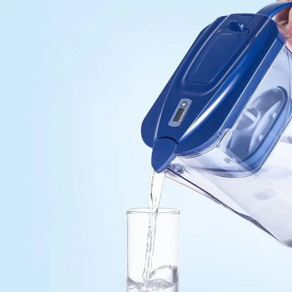 Crystal Clear Hydration: Quick Change Filters for Transparent Water - Affordable Home Filtration