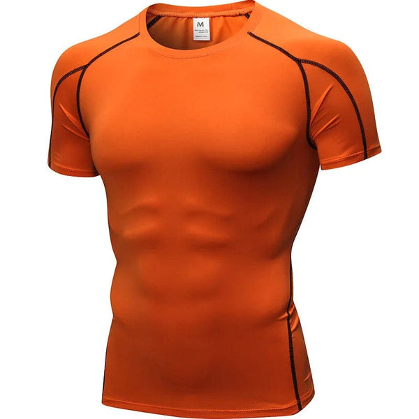 Unlock Peak Performance: Explore Our Seamless Sports Wear for Men's Gym Apparel